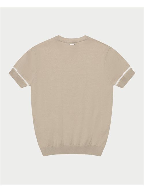 Maglietta bambini Antony Morato a costine ANTONY MORATO | MKSW01292-YA1000732081